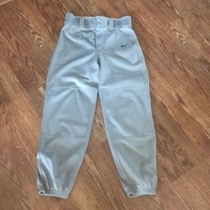 Nike baseball ⚾️ grey pants